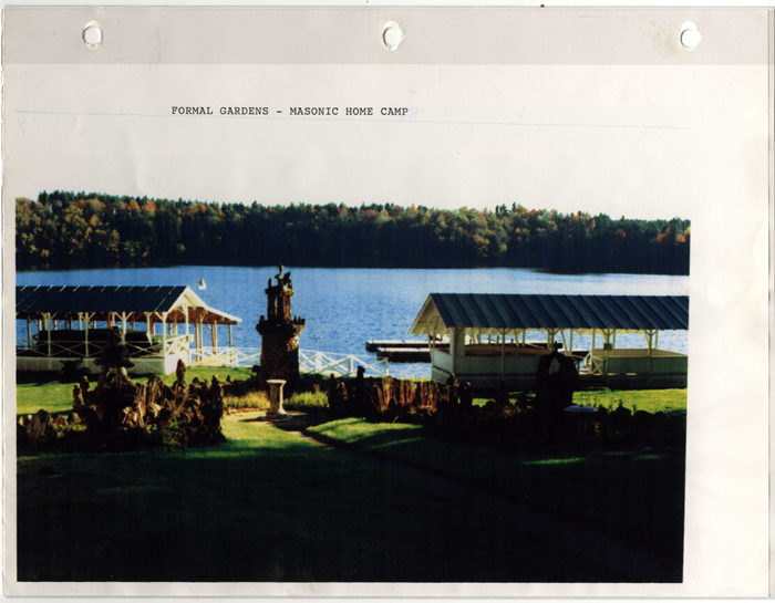 masonic home camp formal gardens woodgate ny